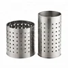 Kitchen Utensil 2 Sizes Storage Holders Stainless Steel Cutlery Holder