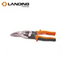 Professional different types of left head aviation scissors