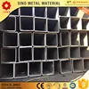 a500 ms black erw shs hollow section astm a106b square mounting big od rectangular tube