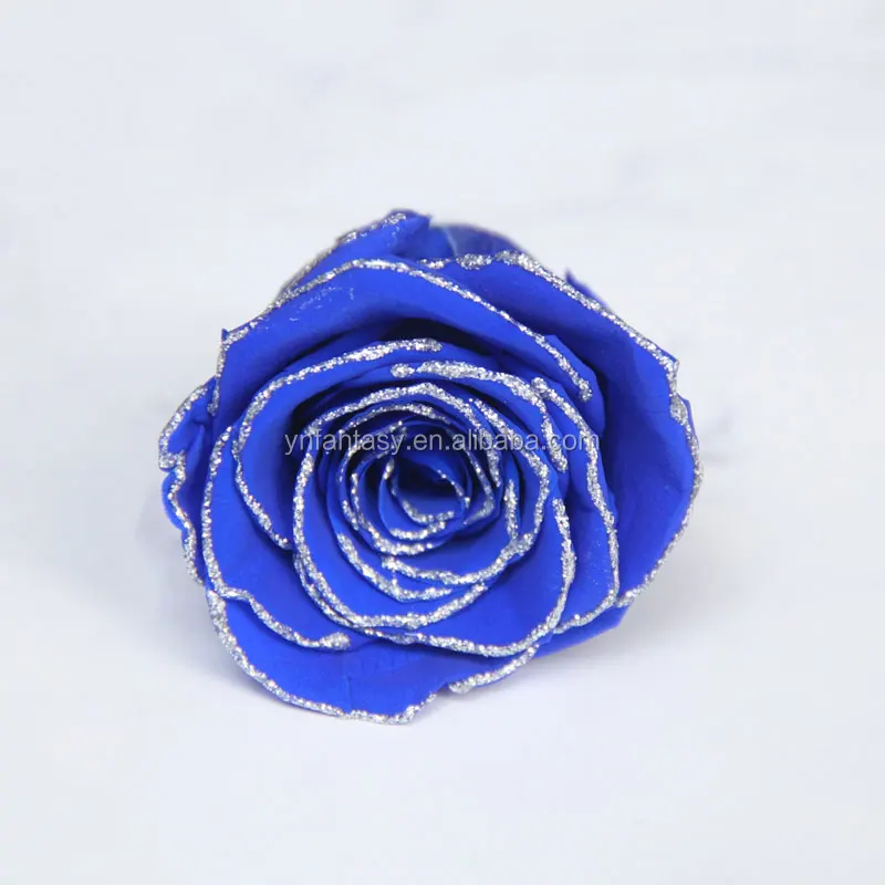 Preserved Roses Manufacturer 24k Gold Silver Plated Red Rose Black Blue ...