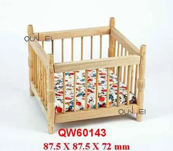 miniature baby cribs