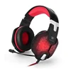 2019 hottest Gaming Headphone KOTION EACH G1100 Dropship Vibration Function with Mic Breathing LED Light NoiseCanceling Headset