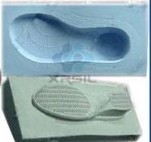 silicone for shoe