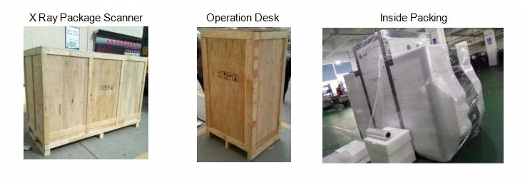 Safeagle Advanced X-Ray Baggage Scanner