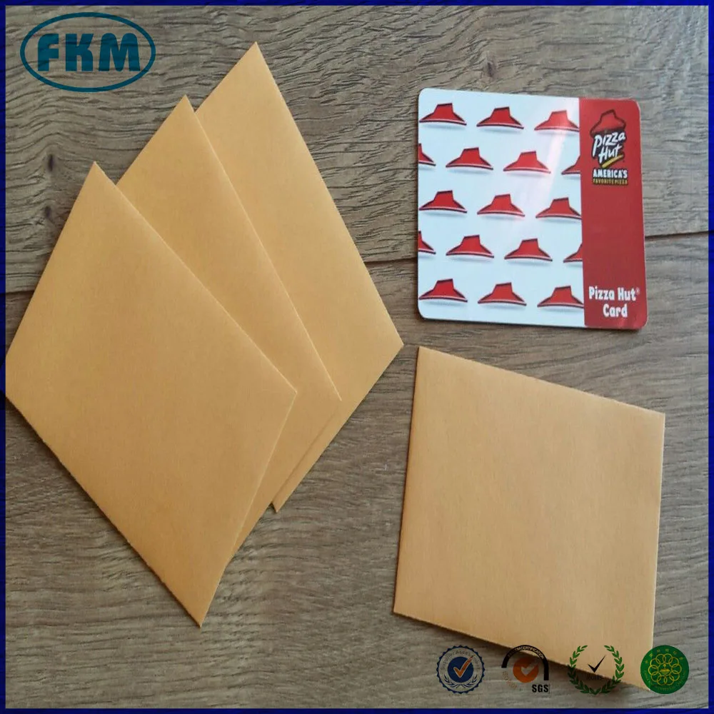 Kraft Manila Coin Envelope 2.25 X 3.5 Credit Card Size Buy Manila