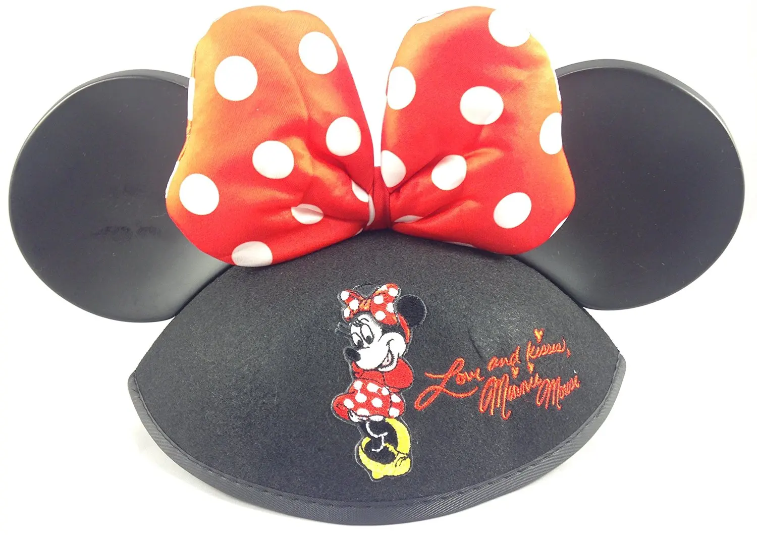 minnie mouse ears hat