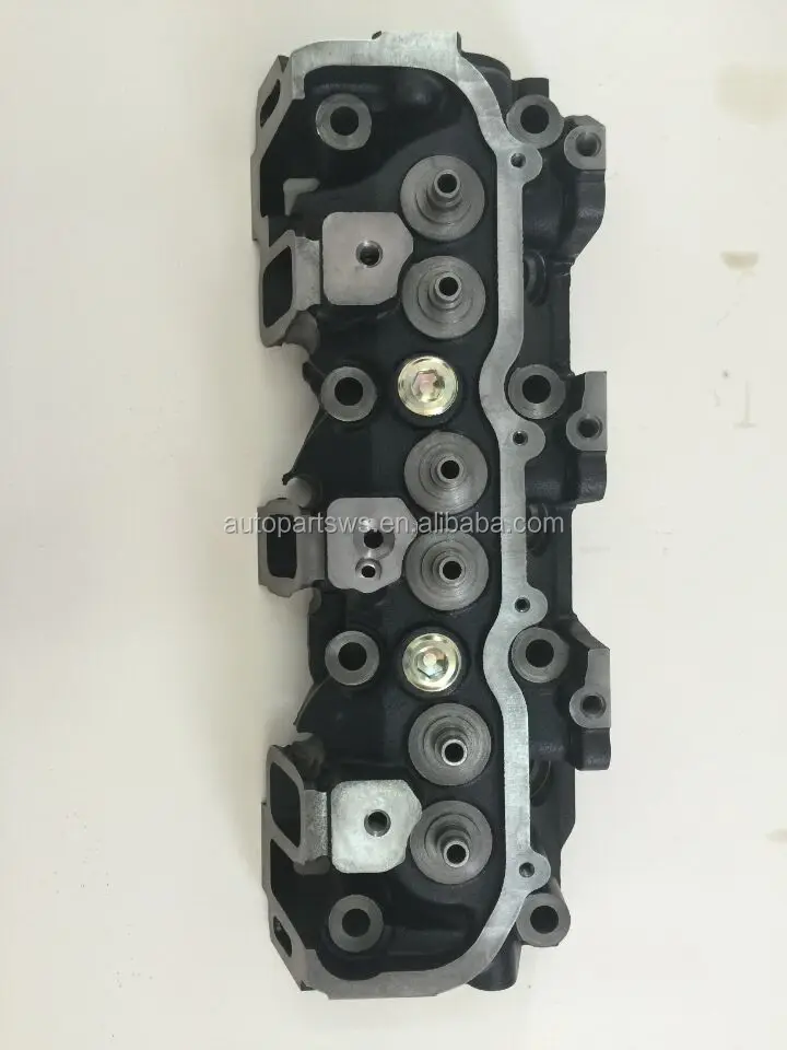 Brand New Cylinder Head 9s6g6049rb 9s6g/6049/rb For1.6 8v Motor Zetec