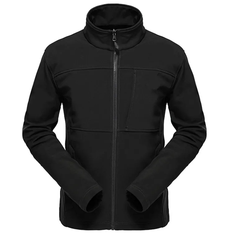 High Quality Black Mens Jacket Softshell Jacket - Buy Black Mens Jacket ...