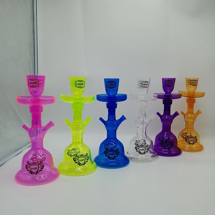 glass hookah made in china