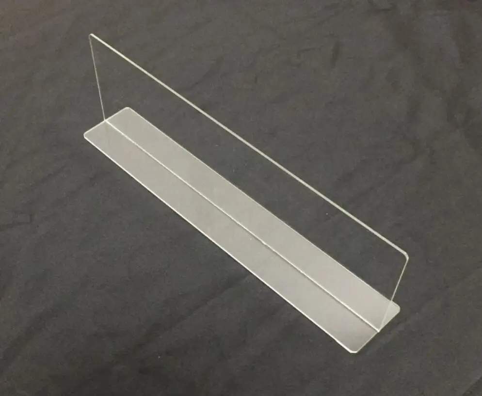 Clear Acrylic Room Dividers For Supermarket Shelves Clear Plexiglass   HTB19lEcXx RK1RkHFqDq6yJAFXap 