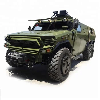 2018 Dongfeng 4x4 Military Cross-country Military Vehicle Armored