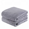 Custom Quick Dry Soft Absorbent Oversized Fade Resistant Plush 70x140 Adult Microfiber Coral Fleece Bath Towels