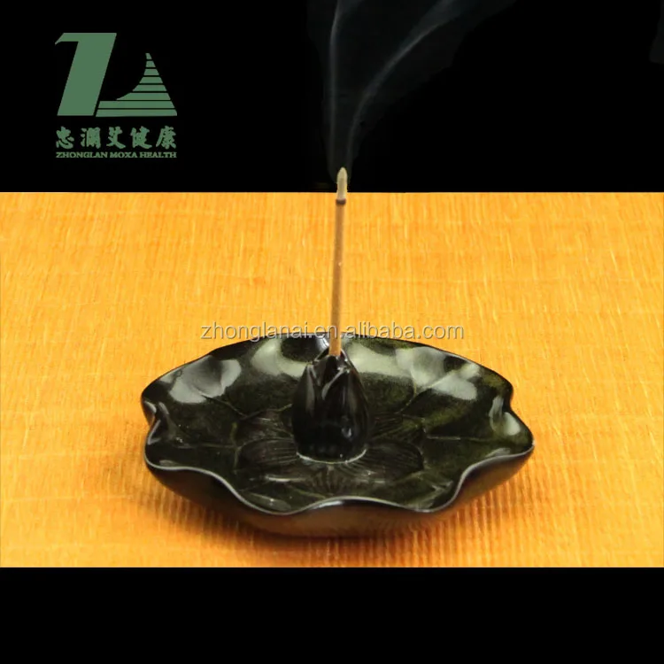 Ceramic Incense Burners Holder Handmade Chinese Incense Holder For Home