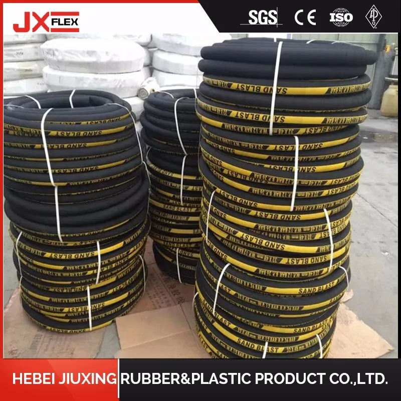 11/4" 32mm Wear Proof Flexible Industrial Rubber Cement Hose Buy