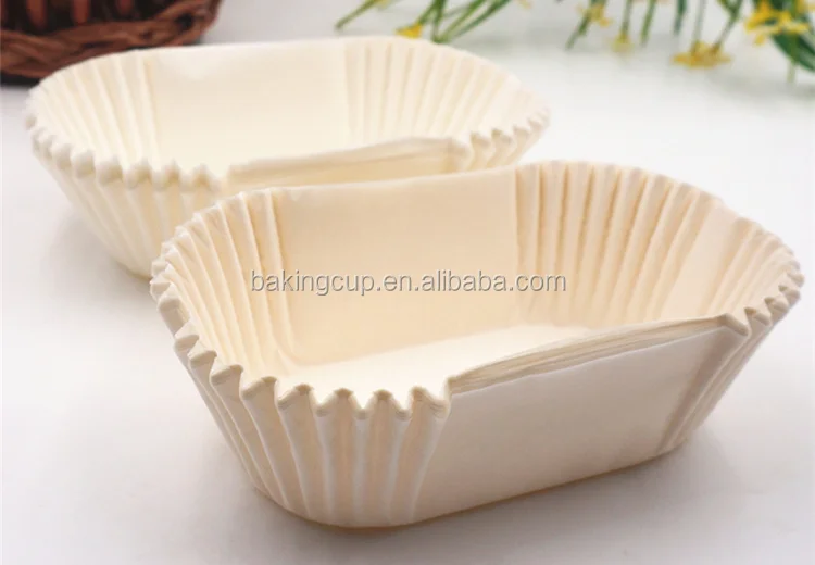 Gold And White Cupcake Loaf Tin Liner Buy Loaf Tin Liner,Gold And