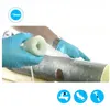 Corrosion Prevention Repair Wrap with Steel Putty Sample Freely Plastic Exhaust Pipe Repair Tape