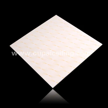 Decorative Gypsum Ceiling Board Design Sizes 60x60 Gypsum