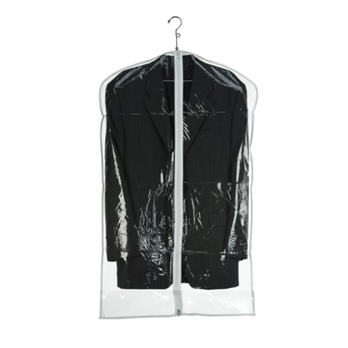 Transparent Pvc Bridal Gown Bags Pvc Clear Wedding Dress Garment Bags ...