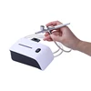 Custom Mini Portable Makeup and Nail Art Airbrush kit Air Compressor with spray gun