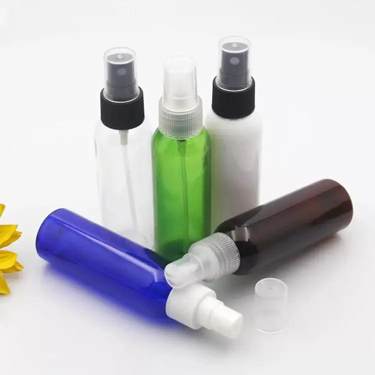 30ml 50ml 100ml Plastic Mist Bottle Sprayer / Body Spray Bottle / Spray