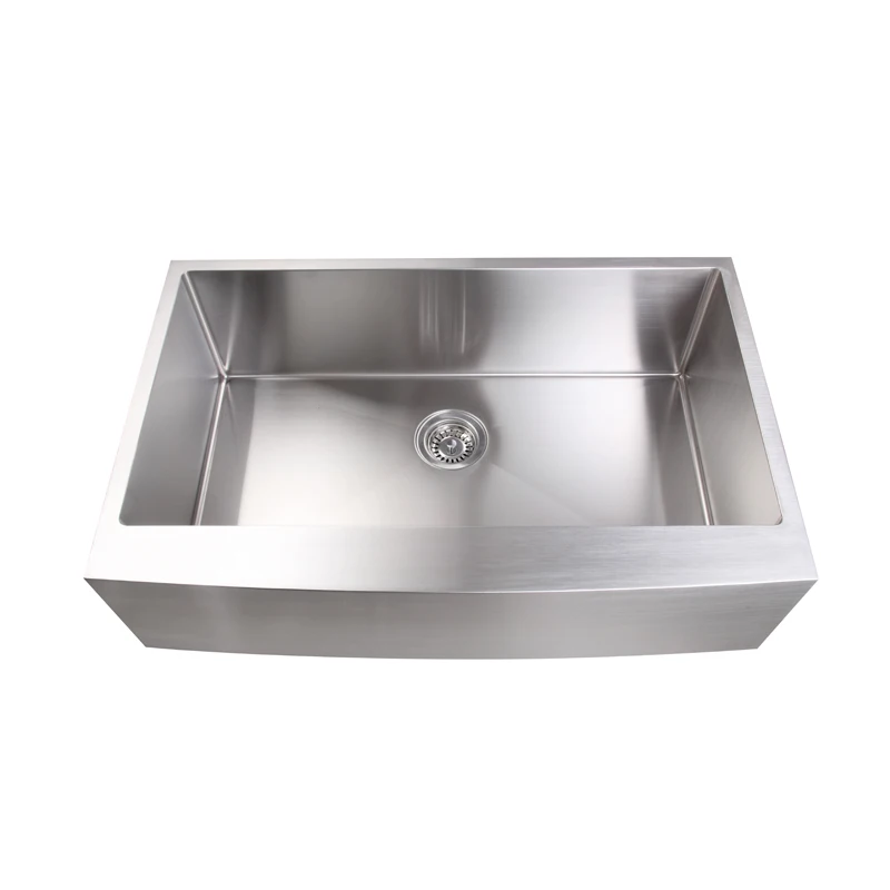 316 grade stainless steel kitchen sink