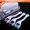 professional derme roller 1.5mm micro needle roller dermaroller derma roller titanium
