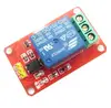 RM 1 Channel Optocoupler Relay Module Shield for ARM PIC AVR DSP Electronic 5V 10A 46mmX28mmX18mm