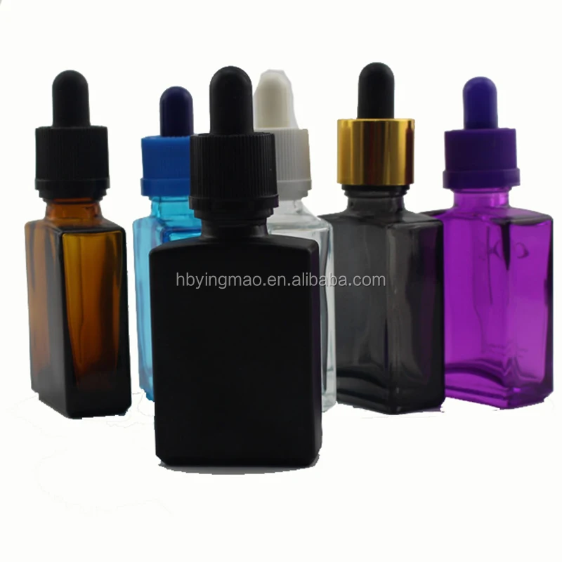 EVEREST MATT BLACK BOTTLE 50ml, wholesale perfume bottles