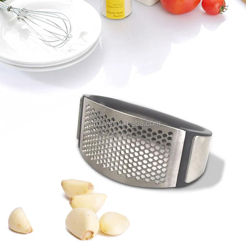 3 garlic press