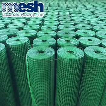 coated wire mesh