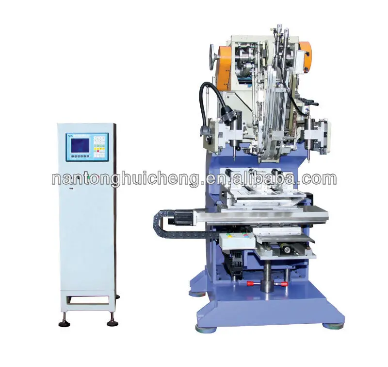 High-speed flat drilling and   tufting machine  1.jpg