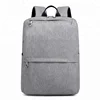 Deluxe Black Waterproof Laptop backpack Computer Daypack Double Laptop Compartment