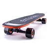 Enskate electric skateboard Woboard with Max 700W wireless remote control canadian maple board dual motors long duration