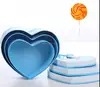 OEM professional supplier blue customized chocolate gift packaging box