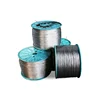 most selling soft 7*7 strand galvanized steel wire rope