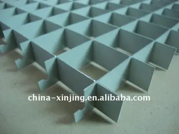 Small Cell Grid Ceiling Design Mini Type Open Cell Ceiling Buy Open Cell Ceiling Grid Ceiling False Ceiling Materials Product On Alibaba Com