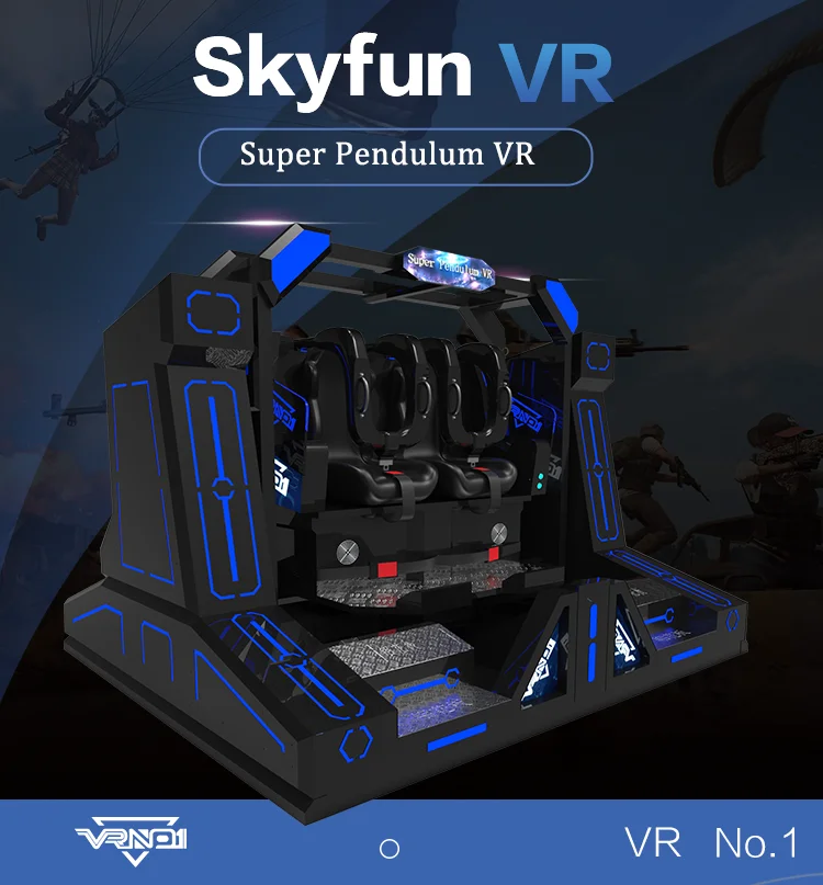 Super pendulum vr1 -6