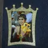Rubysub HJK-06 New Arrival Custom Photo Frame Dye Sublimation MDF Board Counter Photo Picture Frames