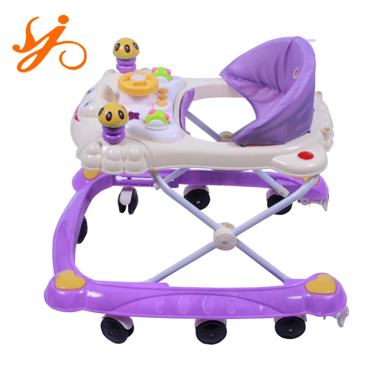 China Factory Of Baby Seat Walker / Sit In Walkers For Babies / Age For