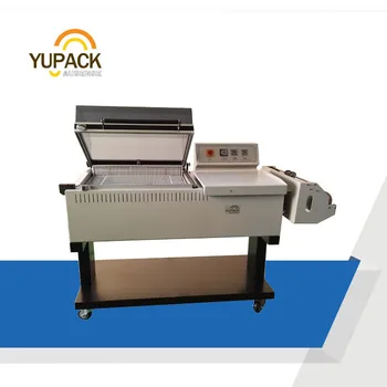 Shrink Wrapping and sealing Machine 