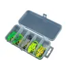 HONOREAL Soft Lure Combo Little Fishing Smart Frog