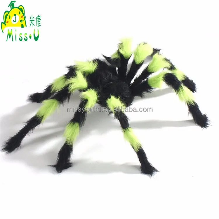 stuffed spider