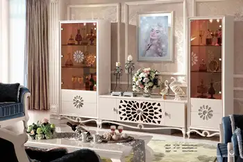 2014 Fashion European Style Tv Wall Unit Is Used Solid Wood And E1 ... 2014 Fashion European Style Tv Wall Unit Is Used Solid Wood And E1 ...