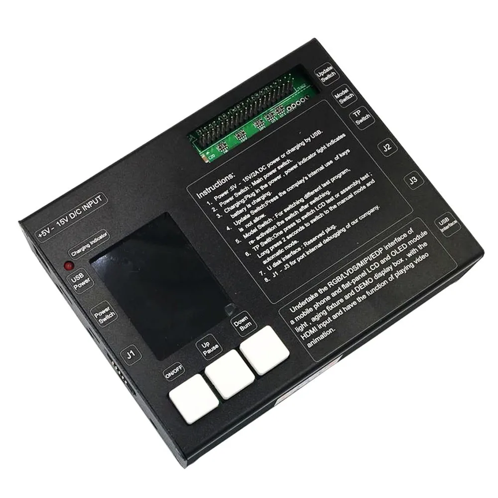 China Supply Lcd Repairing Tools Smart Phone Refurbished Lcd Display