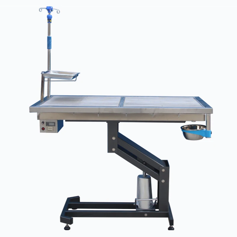 High Quality Veterinary Surgery Table Hydraulic Pet Operating Table