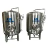 large brewing equipment