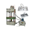 100kn Knock out force high performance unique style heavy duty hydraulic press