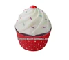 Fashion Cartoon Cake Shape Lovely Cute Kitchen Mechanical Timer