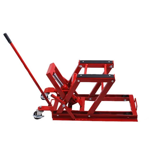 Jack Scissor Hydraulic Lift 1500lbs - Buy Air Hydraulic Motorcycle Lift ...