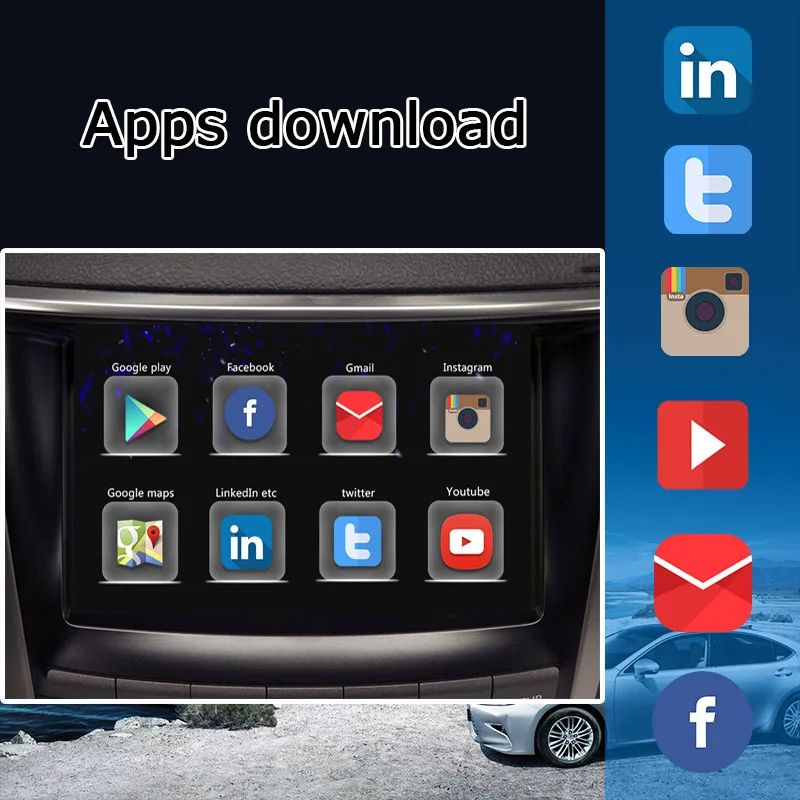 Android Box Gps Navigation Multimedia Video Interface For Lexus Is - Buy Gps Navigation Box Multimedia Video Interface,Lexus External Android Ct Is Es